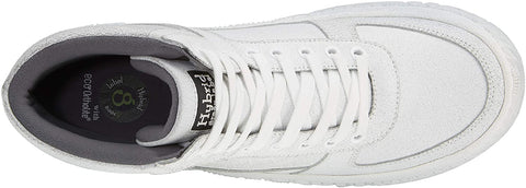 Hybrid Green Label Men's Drifter High Top Athletic Casual Tennis Hiking Walking Working Shoes, Sneakers, and Boots