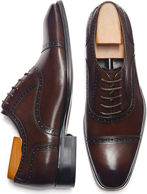 Men's Oxford  Dress Shoes