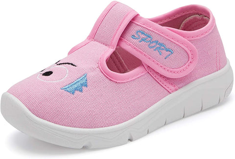 Santiro Kids Sneakers Boys Girls Lightweight Shoes 062