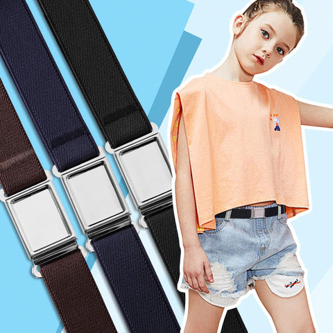 2 Pack Kids Adjustable Magnetic Belt