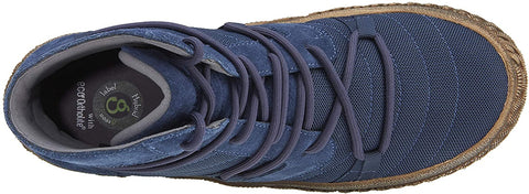 Hybrid Green Label Men's Revolution High Top Athletic Casual Tennis Hiking Walking Working Shoes, Sneakers, and Boots