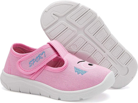 Santiro Kids Sneakers Boys Girls Lightweight Shoes 062
