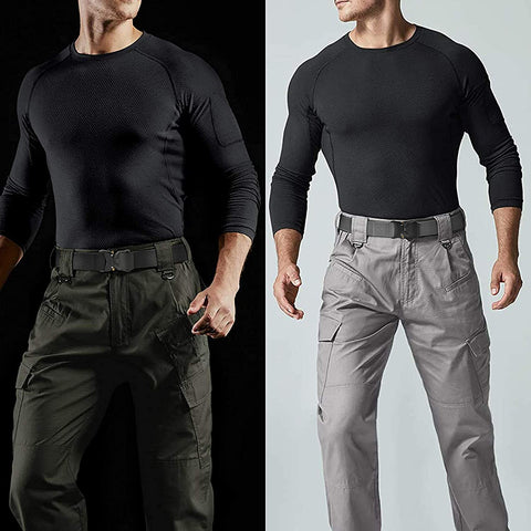 Casual Military Heavy Duty Web Belts for Men