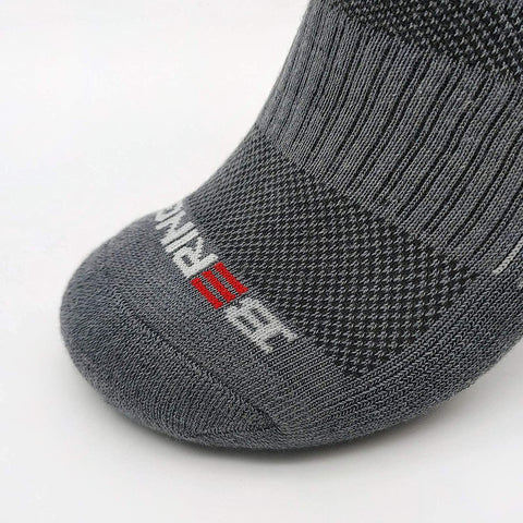 Men's Essential Athletic Running Ankle Socks (6 Pairs)