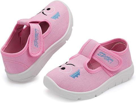 Santiro Kids Sneakers Boys Girls Lightweight Shoes 062