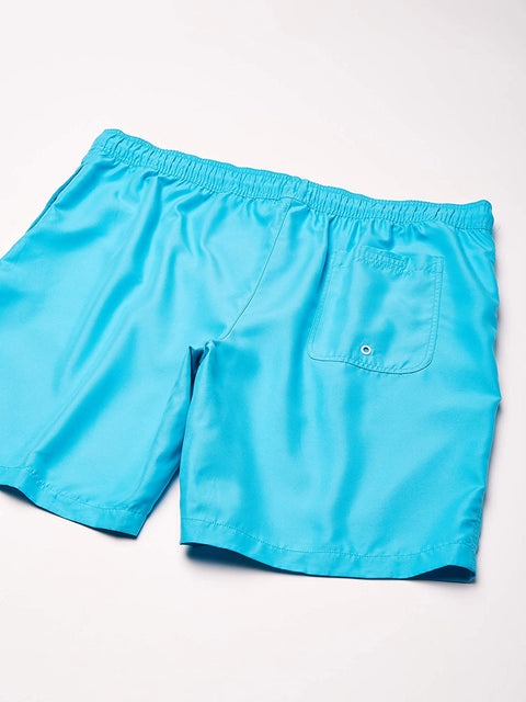 Men's Quick-Dry 9" Swim Trunk