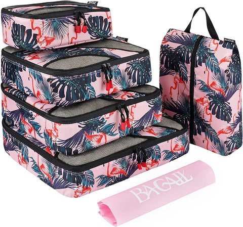 BAGAIL 12 Set Packing Cubes