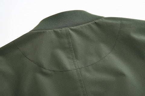 Men Water&Wind Resistant Rain Jacket