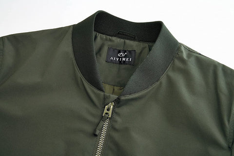 Men Water&Wind Resistant Rain Jacket
