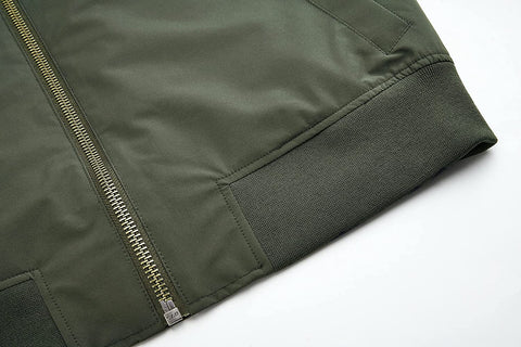 Men Water&Wind Resistant Rain Jacket