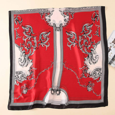 YMXHHB Silk Scarf 100% Mulberry Silk Fashion Scarves Long Lightweight Shawl Wrap …