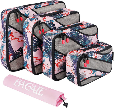 BAGAIL 12 Set Packing Cubes