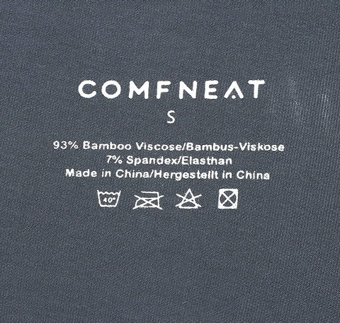 Men's 5-Pack Briefs Bamboo Rayon Stretchy Ultra Soft Comfy Underwear