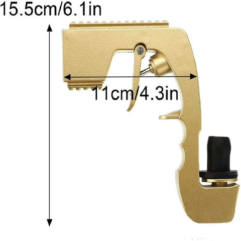Champagne Wine Gun Sprayer Squirt