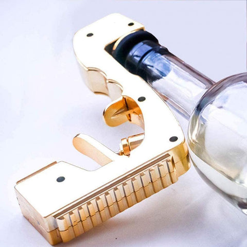 Champagne Wine Gun Sprayer Squirt