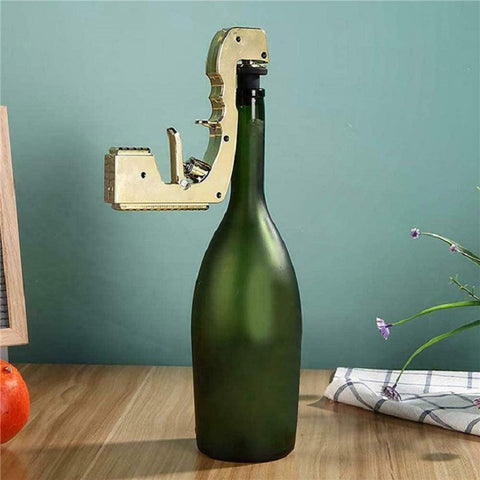 Champagne Wine Gun Sprayer Squirt