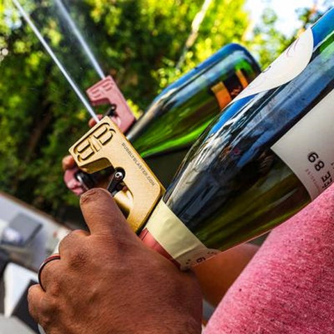 Champagne Wine Gun Sprayer Squirt