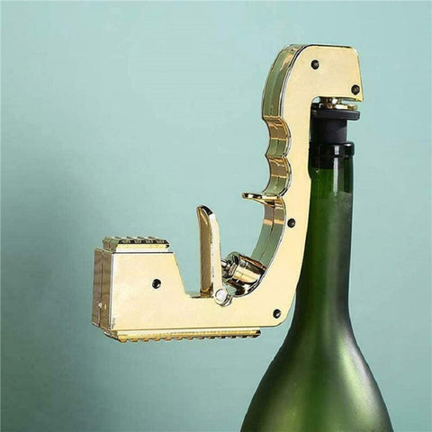 Champagne Wine Gun Sprayer Squirt
