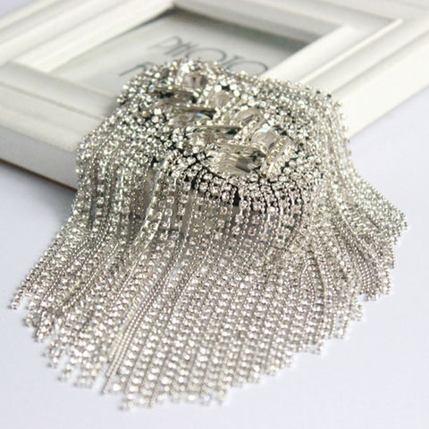 Fashion Handmade Shoulder Jewelry