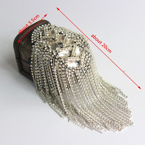 Fashion Handmade Shoulder Jewelry