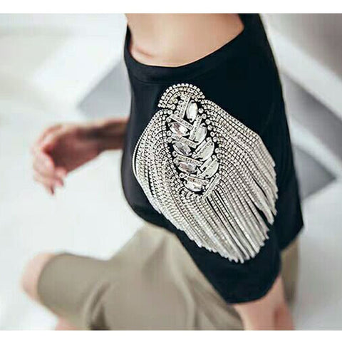 Fashion Handmade Shoulder Jewelry