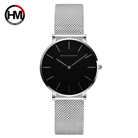 Quartz Movement High-Quality Ladies Watch