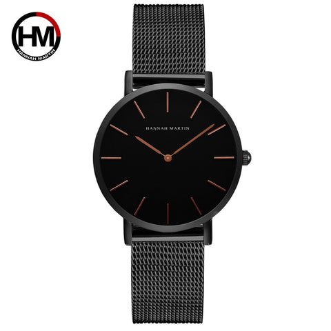 Quartz Movement High-Quality Ladies Watch