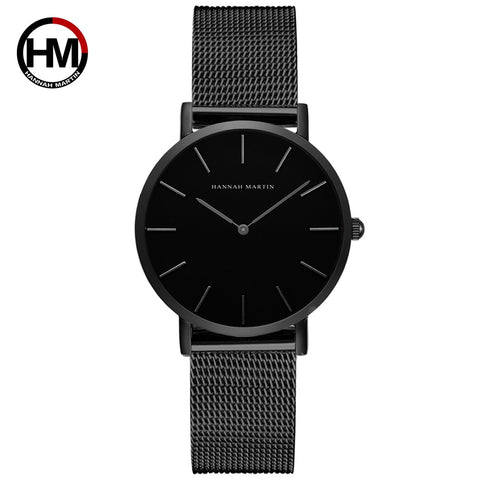 Quartz Movement High-Quality Ladies Watch