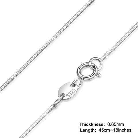 925 Sterling Silver Necklace Ingot Twisted Trace