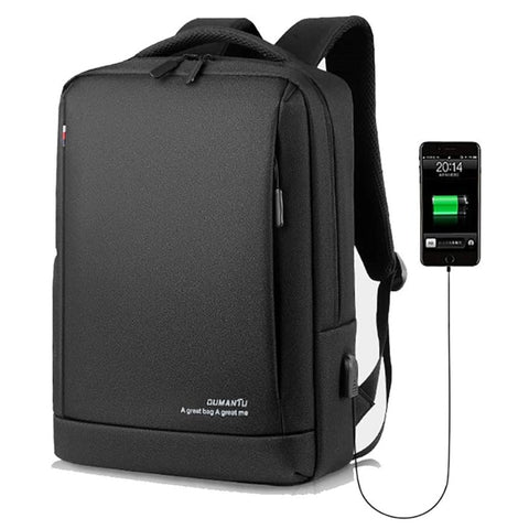 Men Business Travel Backpack