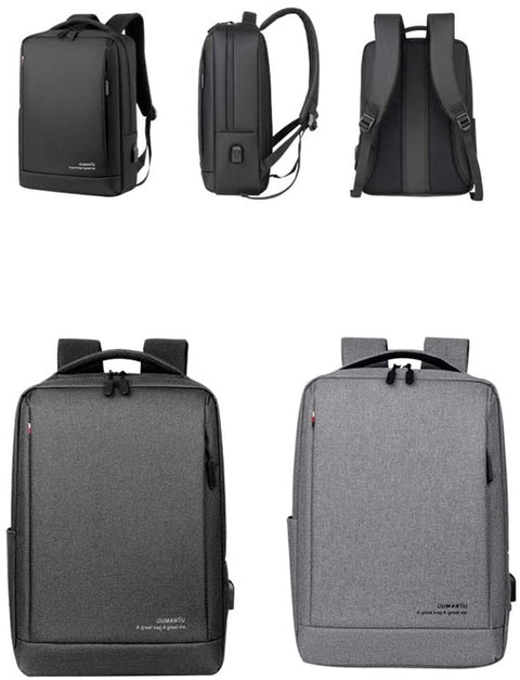 Men Business Travel Backpack