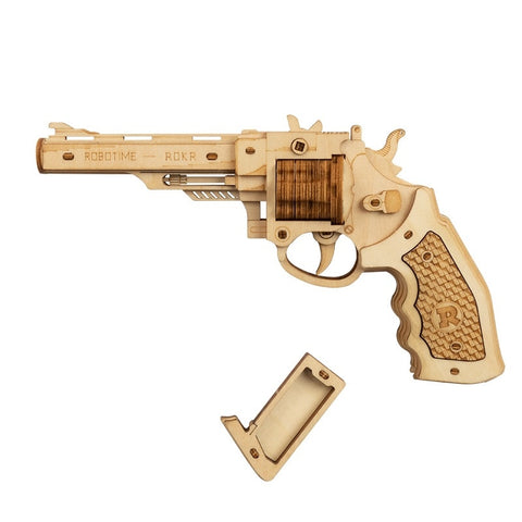 Building Blocks DIY Revolver