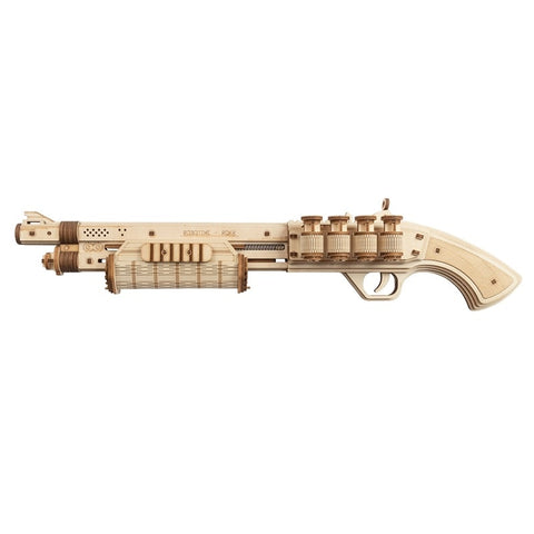 Building Blocks DIY Revolver