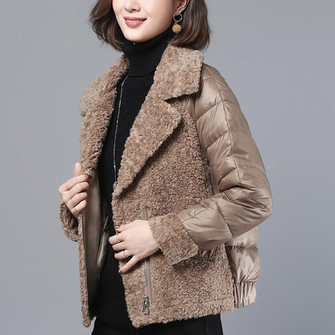 New Jackets Winter Jacket Coats Korean Style