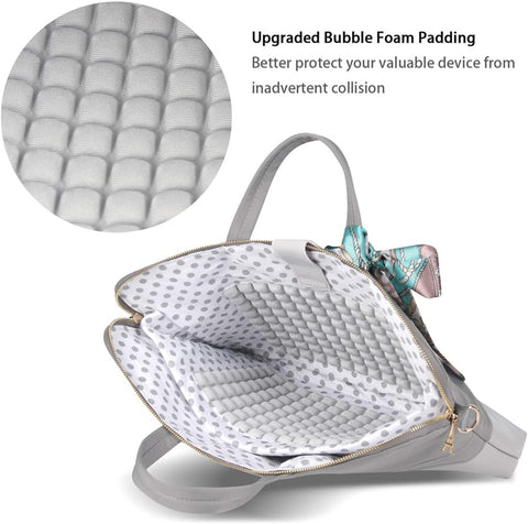Shockproof Women Laptop Bag