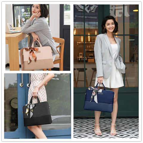 Shockproof Women Laptop Bag