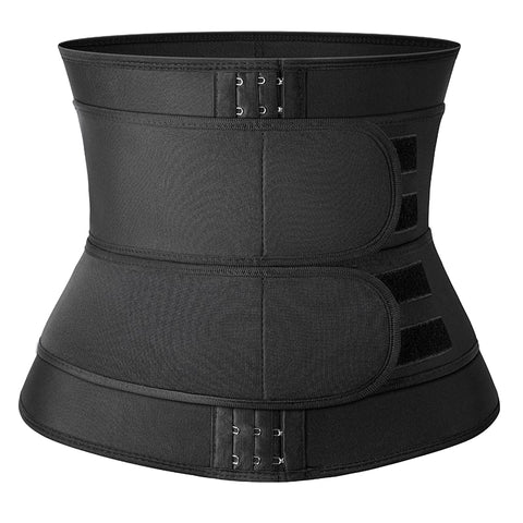 Women Waist Trainer Neoprene Body Shaper Belt S