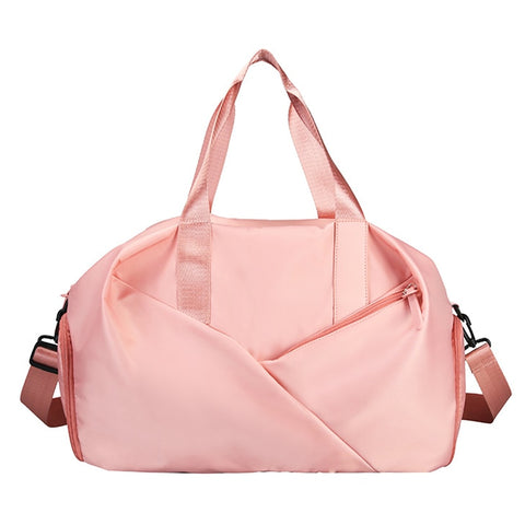 Sports Fitness Dry And Wet Separation Bag