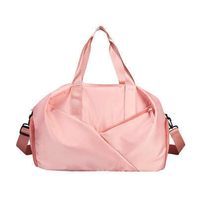 Sports Fitness Dry And Wet Separation Bag