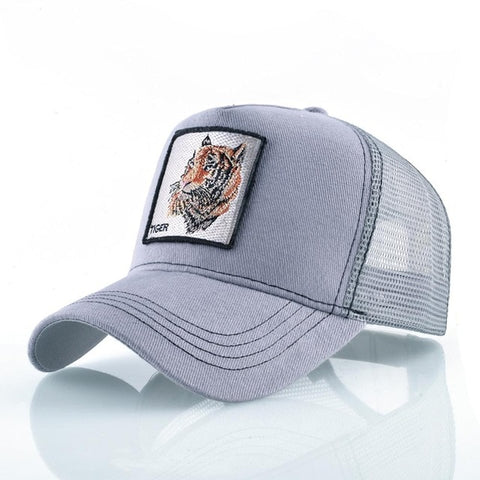 Fashion Animals Embroidery Baseball Capse