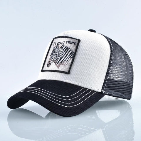 Fashion Animals Embroidery Baseball Capse