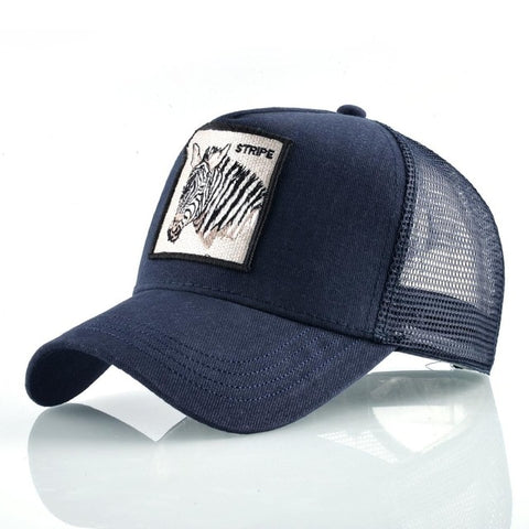 Fashion Animals Embroidery Baseball Capse