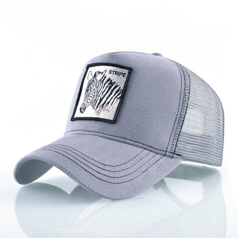 Fashion Animals Embroidery Baseball Capse
