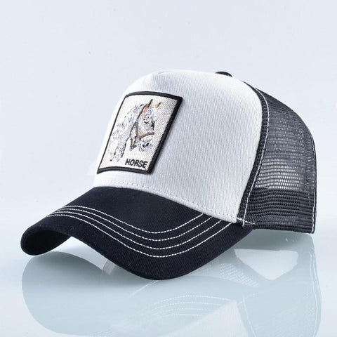 Fashion Animals Embroidery Baseball Capse