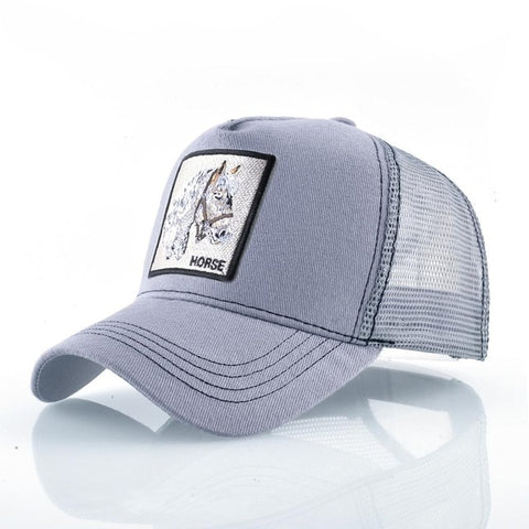 Fashion Animals Embroidery Baseball Capse