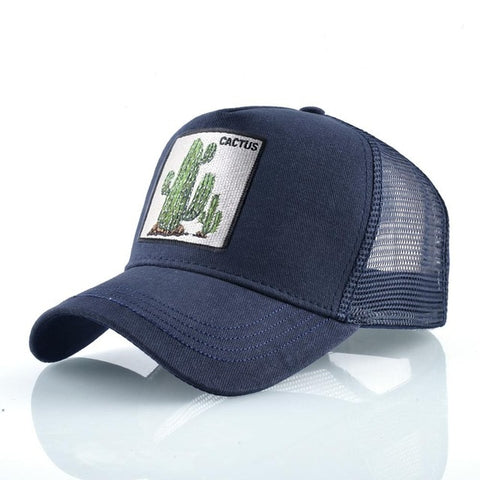 Fashion Animals Embroidery Baseball Capse