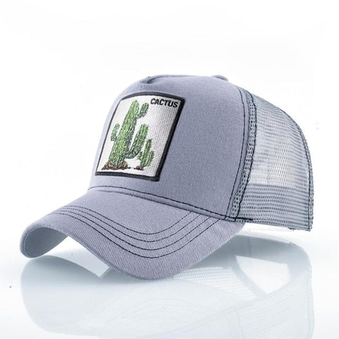 Fashion Animals Embroidery Baseball Capse