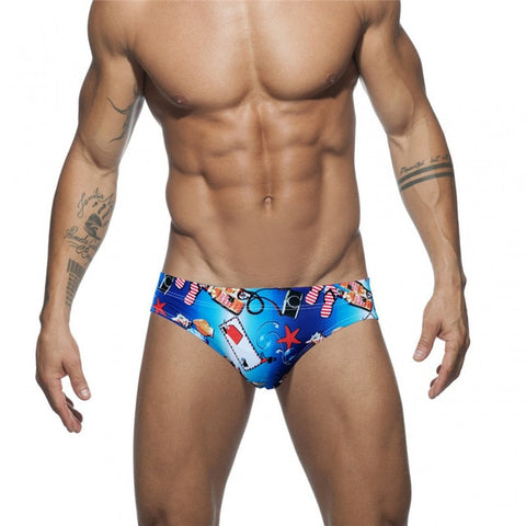Men's Bikini  Sexy Swim Shorts