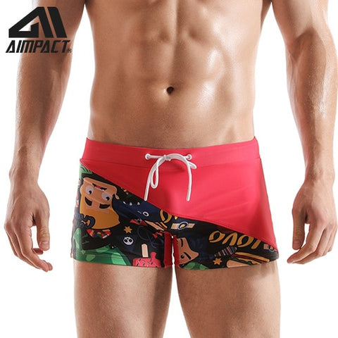 High Quality Men's Swimming Shorts