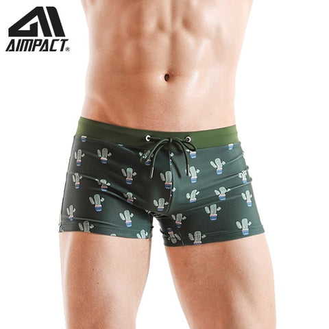 High Quality Men's Swimming Shorts